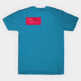 Port Gaming Twitch T-Shirt